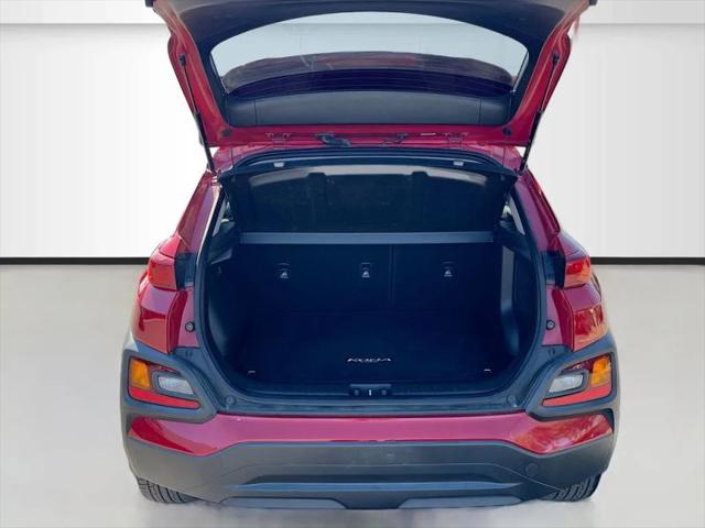 2021 Hyundai Kona SEL Plus