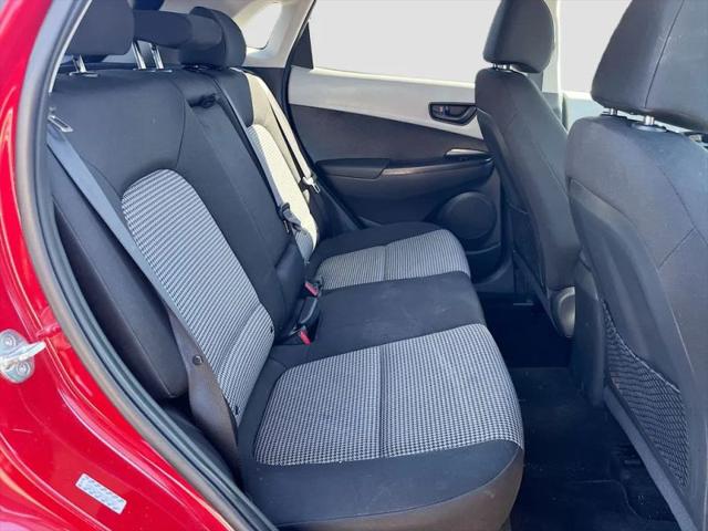 2021 Hyundai Kona SEL Plus