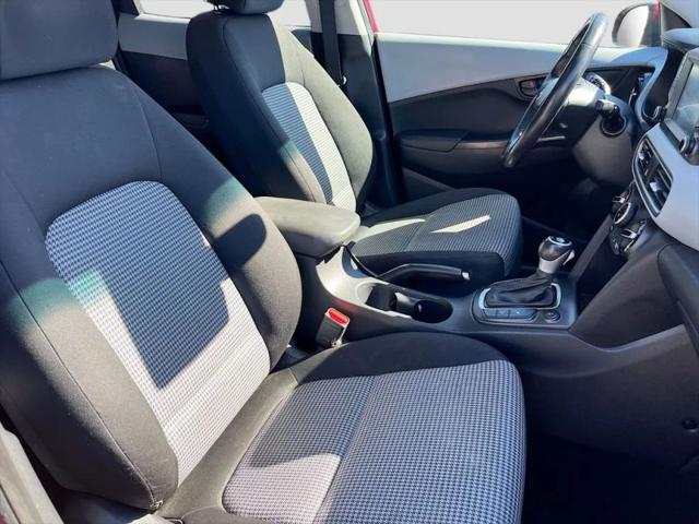 2021 Hyundai Kona SEL Plus