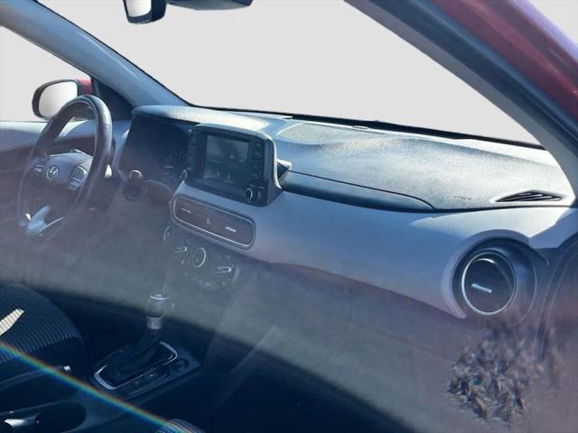 2021 Hyundai Kona SEL Plus
