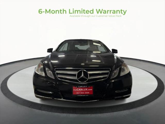 2013 Mercedes-Benz E 350 E 350 Convertible 2D