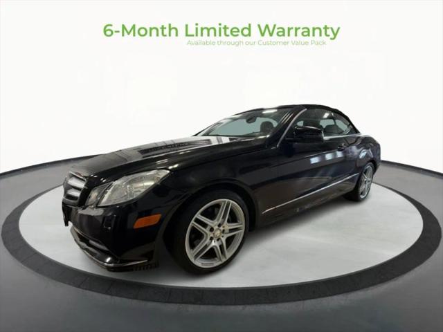 2013 Mercedes-Benz E 350 E 350 Convertible 2D