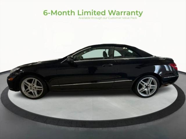 2013 Mercedes-Benz E 350 E 350 Convertible 2D