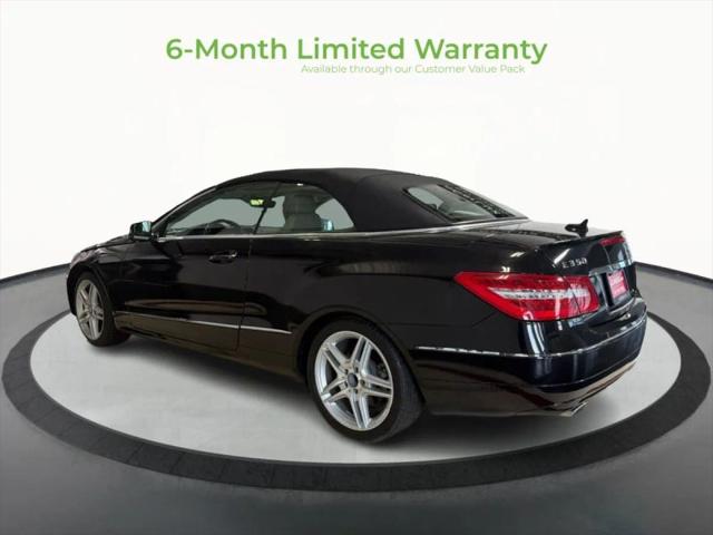 2013 Mercedes-Benz E 350 E 350 Convertible 2D