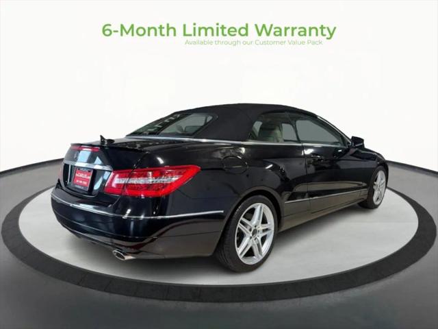 2013 Mercedes-Benz E 350 E 350 Convertible 2D