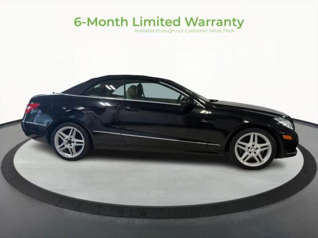 2013 Mercedes-Benz E 350 E 350 Convertible 2D