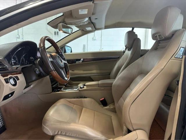2013 Mercedes-Benz E 350 E 350 Convertible 2D