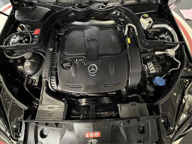 2013 Mercedes-Benz E 350 E 350 Convertible 2D