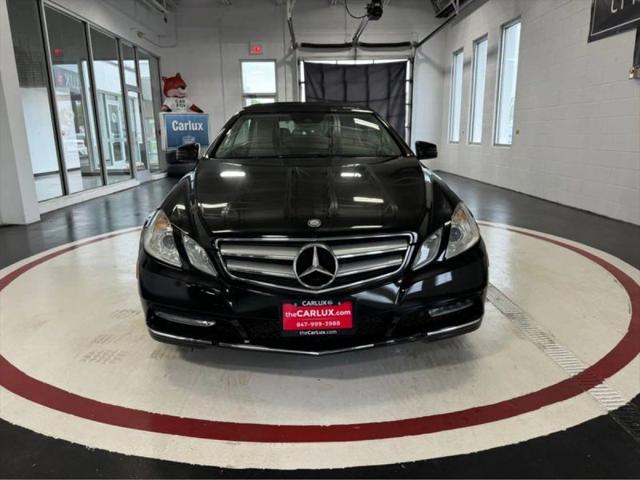 2013 Mercedes-Benz E 350 E 350 Convertible 2D