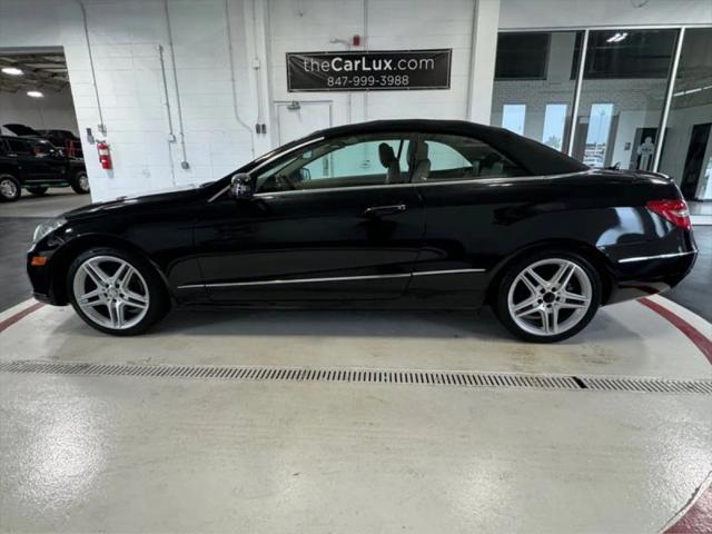 2013 Mercedes-Benz E 350 E 350 Convertible 2D