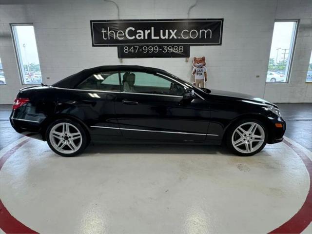2013 Mercedes-Benz E 350 E 350 Convertible 2D