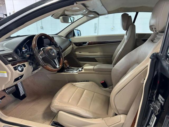 2013 Mercedes-Benz E 350 E 350 Convertible 2D