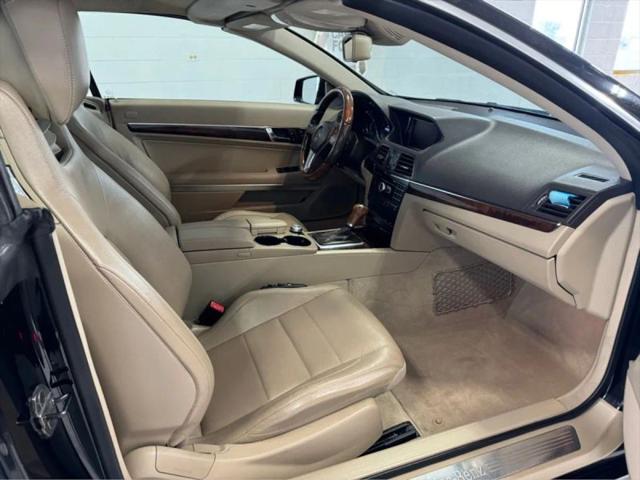 2013 Mercedes-Benz E 350 E 350 Convertible 2D