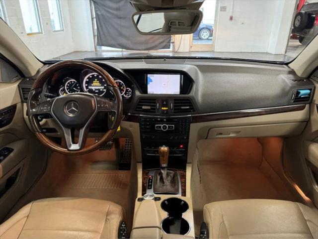 2013 Mercedes-Benz E 350 E 350 Convertible 2D