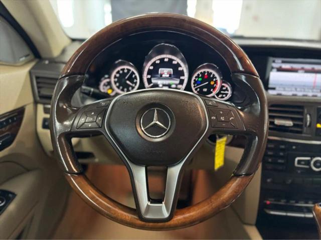 2013 Mercedes-Benz E 350 E 350 Convertible 2D
