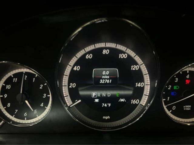 2013 Mercedes-Benz E 350 E 350 Convertible 2D