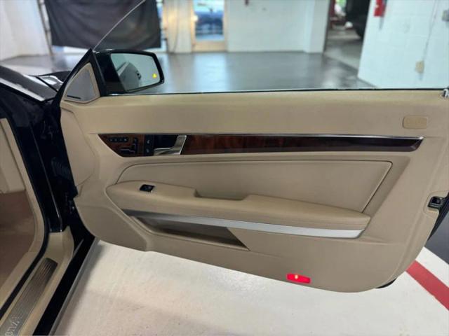 2013 Mercedes-Benz E 350 E 350 Convertible 2D