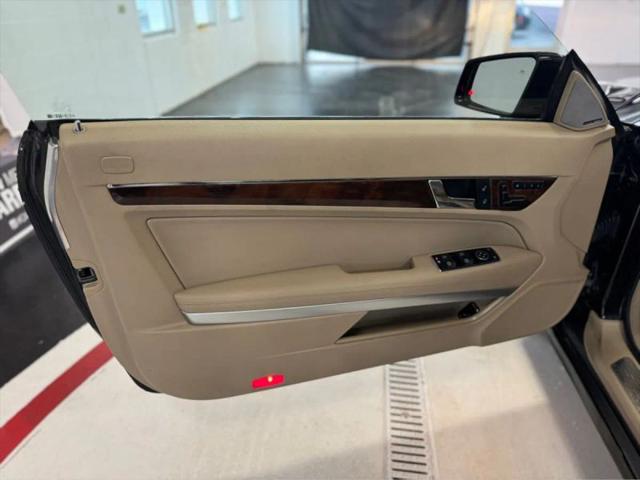 2013 Mercedes-Benz E 350 E 350 Convertible 2D