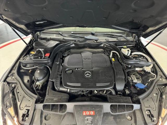 2013 Mercedes-Benz E 350 E 350 Convertible 2D