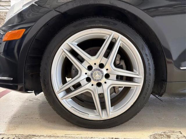 2013 Mercedes-Benz E 350 E 350 Convertible 2D