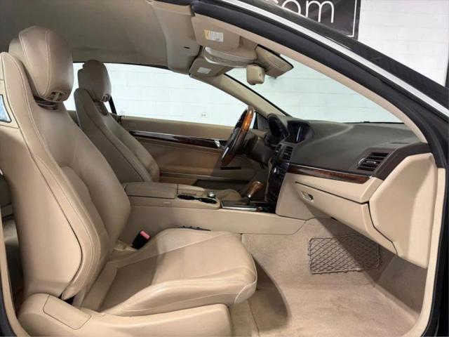 2013 Mercedes-Benz E 350 E 350 Convertible 2D