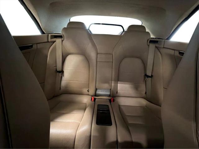 2013 Mercedes-Benz E 350 E 350 Convertible 2D