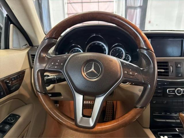 2013 Mercedes-Benz E 350 E 350 Convertible 2D