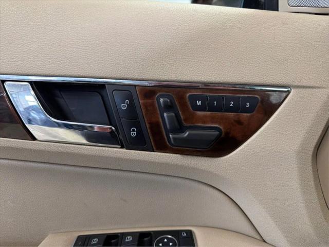 2013 Mercedes-Benz E 350 E 350 Convertible 2D