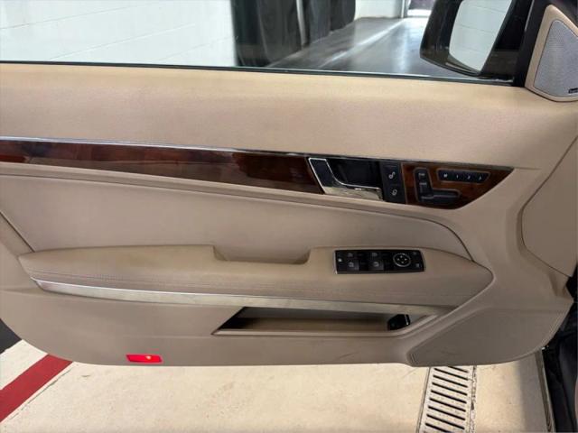 2013 Mercedes-Benz E 350 E 350 Convertible 2D