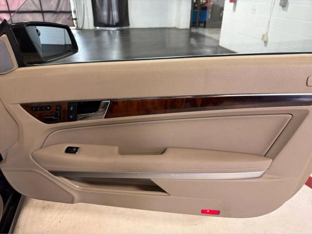2013 Mercedes-Benz E 350 E 350 Convertible 2D
