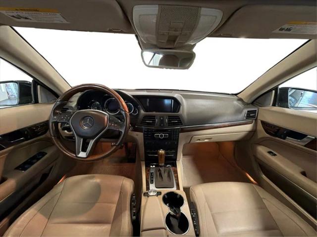 2013 Mercedes-Benz E 350 E 350 Convertible 2D