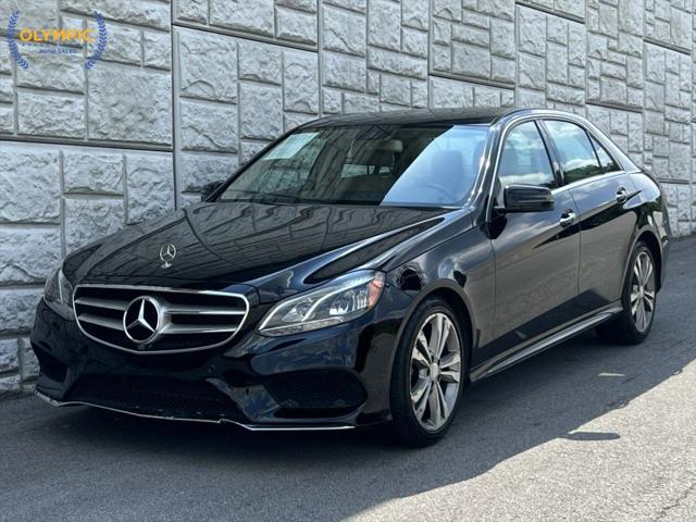 2014 Mercedes-Benz E 350 E 350 4MATIC Sedan 4D for sale in Decatur, GA