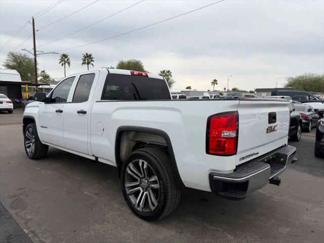 2019 GMC Sierra 1500 Limited Pickup 4D 6 1/2 ft