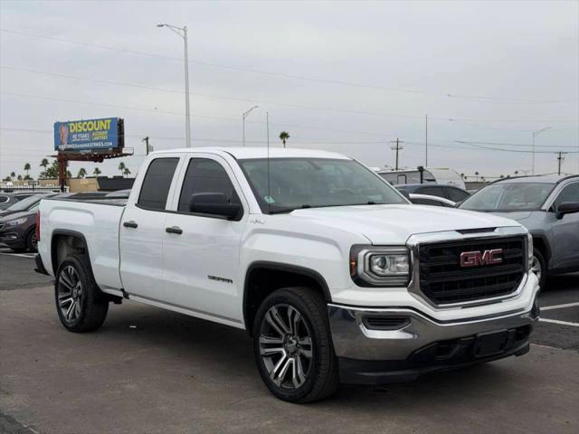 2019 GMC Sierra 1500 Limited Pickup 4D 6 1/2 ft