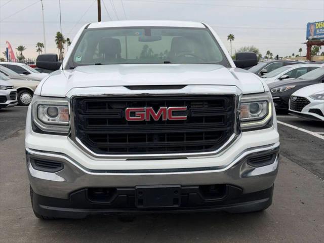 2019 GMC Sierra 1500 Limited Pickup 4D 6 1/2 ft