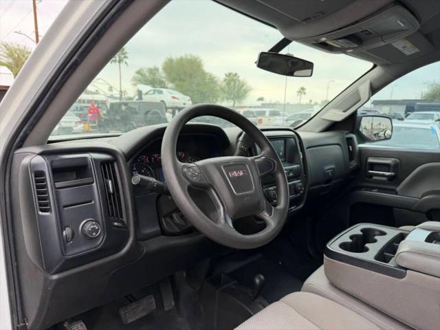 2019 GMC Sierra 1500 Limited Pickup 4D 6 1/2 ft