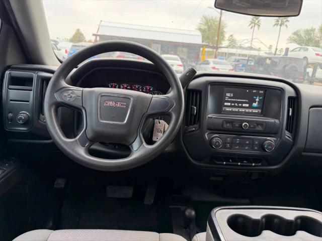 2019 GMC Sierra 1500 Limited Pickup 4D 6 1/2 ft