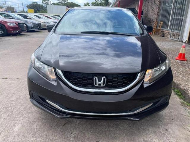 2014 Honda Civic EX