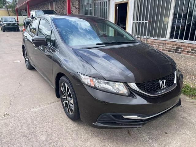 2014 Honda Civic EX