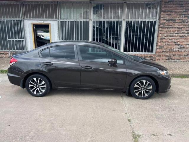 2014 Honda Civic EX