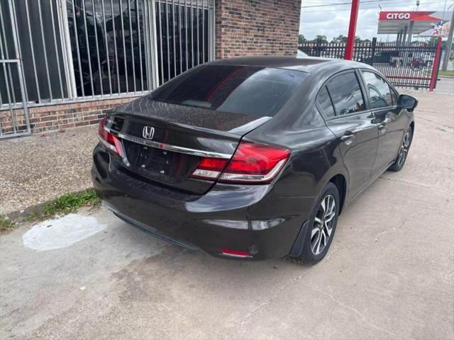 2014 Honda Civic EX