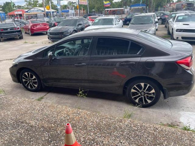 2014 Honda Civic EX