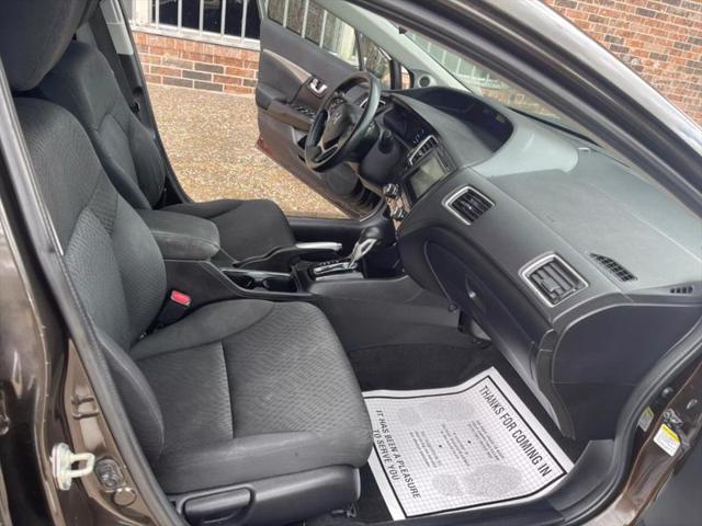 2014 Honda Civic EX