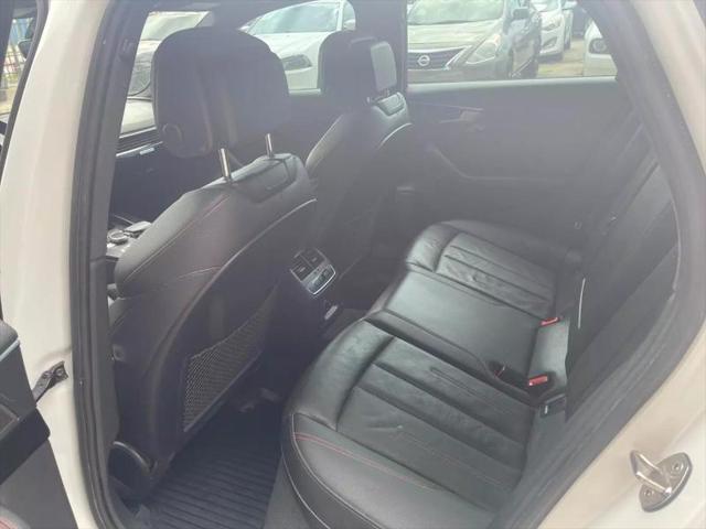 2018 Audi A4 2.0T Premium