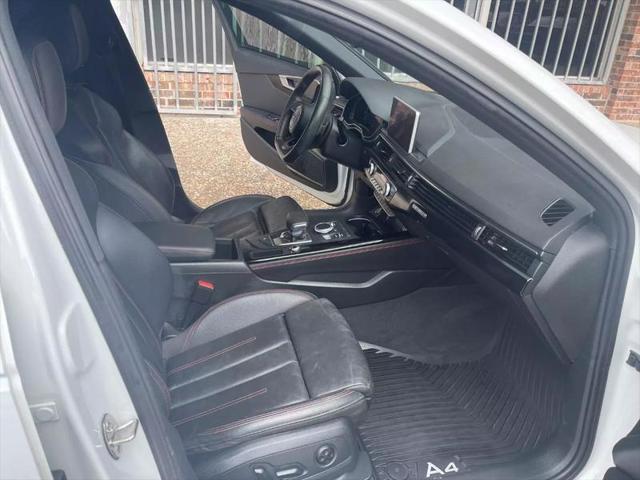 2018 Audi A4 2.0T Premium