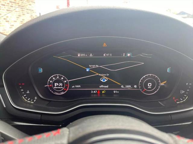 2018 Audi A4 2.0T Premium