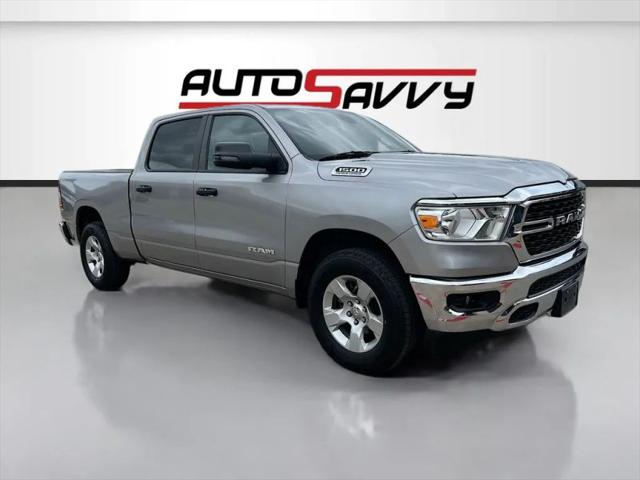 2023 Ram 1500 Big Horn Crew Cab 4x4 6'4" Box for sale in Fort Worth, TX