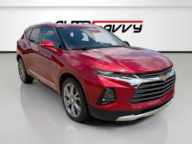 2021 Chevrolet Blazer AWD Premier for sale in Fort Worth, TX