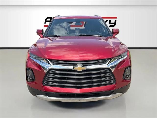 2021 Chevrolet Blazer AWD Premier