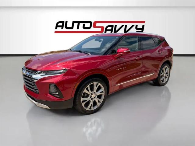 2021 Chevrolet Blazer AWD Premier